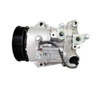 Car AC Compressor Air Conditioning Compatible for Toyota Rav 4 Rav4 2013-2018 7Ses17C 8831042390 4472807512 447280-7512 8831042391 88310-42391