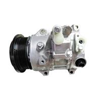 Car AC Compressor Air Conditioning Compatible for Toyota Venza Highlander 2.7L 4Runner Fj 88310-Ot020 88310-4840 88310-48250 447150-0361 7Seh17C
