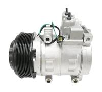 Car AC Compressor Air Conditioning Compatible for Vw Volkswagen Constelation Constellation 23B820803 23B-820-803 19320 19370 31330 19330 31320 25370 25420(24VO)
