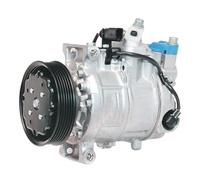 Car Ac Compressor Compatible for A5 S4 S5 Q5 Q7 8R S4 S5 4L A4 B7 2008-2016 8K0260805K 447190-8056 4471908056 8K0260805G 4711502