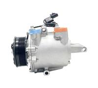 Car Ac Compressor Compatible for Mitsubishi COLT VI Plus VII 1.3 1.5 7813A138 MR568860 MN164472 MSC60CA