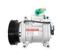Car AC COMPRESSOR，Compatible For Picanto， 2011-2014 HS11 F500-CPAAE-06 F500CPAAE06 977011Y100 97701-1Y100 977011Y001 97701-1Y001 5PK