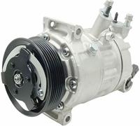 Car AC Compressor for Audi A3 A1 Tt for Seat for Leon Pxe14 Air Conditioner AC Compressor 5Q0820803E 5N0820803A 5N0820803B 5N0820803C 5Q0820803C 1K0820859S 5K0820803C