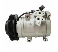 Car AC Compressor For Honda For Odyssey For Pilot For Ridgeline For Acura Mdx V6 3.5 Air Conditioner AC Compressor 38810Rgla01 38810Rcaa01
