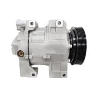 Car Ac Compressor for Nissan for X-Trail T31 2.5L 2007-2014 92600-ET82A 92600-JG30A 92600JG30A 92600JG300 92600ET82A Auto A/C AC Compressor