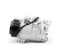 Car AC Compressor For Qashqai J10 1.6 2010 2011 2012 2013 2014 2015 2016 CSV617 92600BB01A 92600-BB01A 92610BB01A 92610-BB01A Car AC Compressor Air Conditioning Compressor