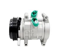 Car AC Compressor For Spark For CSP11 For Spark M300 2009 2010 2011 2012 2013 2014 2015 95967303 96073851 94558244 AC Compressor Air Conditioning Compressor