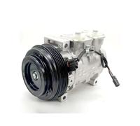 Car AC Compressor For Suzuki For Grand For Vitara XL-7 XL7 95200-65DF1 95200-65DC1 9520065DF1 9520065DC1 447170-7260 CO 29012C 10S13C AC Compressor Air Conditioning Compressor