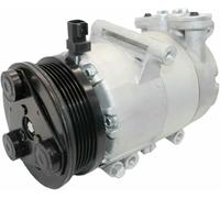 Car AC Compressor for Volvo S40 Ii Ms V50 Mw C30 1.8 2.0 2.4 Vs16 Air Conditioner AC Compressor 3M5H19497Bc 6M5H19D629Ad 351113971 1333042 1490495 1428475