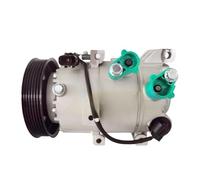 Car AC Compressor, VS14E Air Conditioning AC Compressor, For Hyundai Creta 1.6 IX25 Cantus 97701-4V001 97701-F0000 977014V001 97701F0000