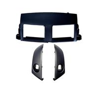 Car AC Front Air Grille Compatible With Toyota For RAV4 2006 2007 2008 2009 2010 2011 2012 Car A/C Air Conditioner Outlet Frame(Frame-A-strip)
