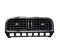 Car AC Front Air Grille Compatible With VW For Polo 2010 2011 2012 2013 Central Dashboard A/C Air Outlet Vent Grill Oem 6RD819728