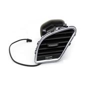Car AC Grille Vent For A4 B8 A5 2009-2016 8K0820901 Left Hand Driver Car Dashboard Air Conditioning Outlet AC Vent Grille Assembly Air Grille AC Vent(LHD Right)(LHD Left)