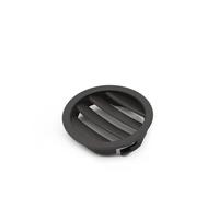 Car AC Grille Vent For Benz For ML GL For GLS For GLE For W166 For W292 2012 2013 2014 2015 2016 2017 2018 2019 Car Air Vent Outlet Small Round Grille A/C Outlet Pane(-Moka Left)