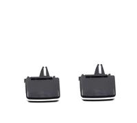 Car AC Grille Vent For Benz For W166 ML GL For GLS For GLE 2011 2012 2013 2014 2015 2016 2017 2018 Upgraded Air Vent Outlet Tab Clip Repair Kit A/C Outlet Pane(Left and Right)