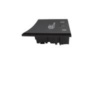 Car AC Grille Vent For BMW 1 3 For X1 For X3 For E81 E82 E87 E88 E90 E91 E92 E93 E84 F25 Front Air Conditioning AC Vent Volume Button Rotary Knob Cap Cover A/C Outlet Pane(-Button D)