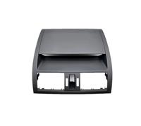 Car AC Grille Vent For Mazda 6 2015 2009 2010 2012 2011 Dashboard Air Outlet Air Conditioner Panel Frame Air Grille AC Vent(Middle panel 1piece)