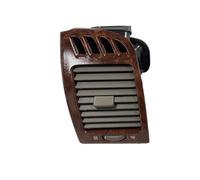 Car AC Grille Vent For Toyota For Camry 2003-2007 AC Vents Middle East Version Parts Car Dashboard Air Condition Outlet Air Vent Air Grille AC Vent(Wood Left 1piece)