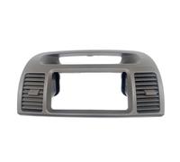 Car AC Grille Vent For Toyota For Camry 2003-2007 AC Vents Middle East Version Parts Car Dashboard Air Condition Outlet Air Vent Air Grille AC Vent(MID 1piece)