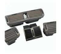 Car AC Grille Vent For VW For Passat 2000-2008 And 2013 3B0819728, 3B0819704D,3B0819703D Central Air Vent Outlet AC Heater Dashboard Air Grille AC Vent(A set 4 pieces B)