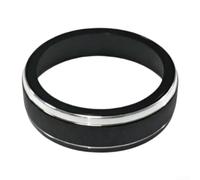 Car AC Knob for Chery for v27 2026 Interior Trim Upgrade Car | Fits for chery for v27 2026, black ABS material, direct replacement, restores function, easy grip design(aluminum alloy)