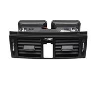 Car AC Outle, For Benz C Class W204 C180 C200 C220 C230 LHD RHD Middle Air Conditioner AC Vent Grille Outlet Assembly AC Front Grille Console Vent (Middle A)