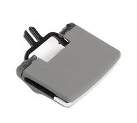 Car AC Outle, For Benz W164 ML GL 300 350 450 2007-2011 Car Front Rear Air Conditioning AC Vent Outlet Tab Clip Repair AC Front Grille Console Vent(Grey)