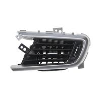 Car AC Outle, For MG, For Hector Instrument Panel Vent Air Conditioner Outlet AC Front Grille Console Vent