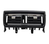 Car AC outlet grille For BMW For 6 Series F06 F12 F13 630 635 640 645 650 2011-2018 LHD Dashboard Front/Rear Air Vent Grille Cover Left Right AC Outlet