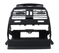 Car AC outlet grille For BMW For 6 Series F06 F12 F13 630 635 640 645 650 2011-2018 LHD Dashboard Front/Rear Air Vent Grille Cover Left Right AC Outlet