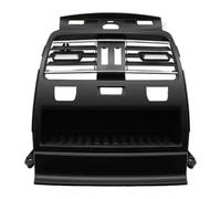 Car AC outlet grille For BMW For 6 Series F06 F12 F13 630 635 640 645 650 2011-2018 LHD Front Left Center Right Rear Air Conditioning Vent Grill Outlet Car AC Grille