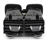 Car AC outlet grille For BMW For 7 Series G11 G12 730i 740i 750i 2016-2022 Front Left Right Rear Air Conditioner Ac Vent Outlet Grille Assembly