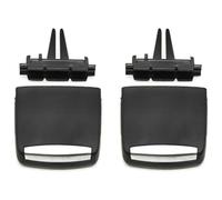 Car AC outlet grille For BMW For X5 X6 E70 E71 E72 2007-2013 Front Central Left Right Rear Air Conditioning AC Vent Grille Outlet Cover