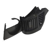 Car AC outlet grille For BMW For Z4 E85 E86 2002 2003 2004 2005 2006 2007 2008 Car Air Outlet A/C Vent Grille Conditioner Fresh Flow With Cup Holder 6917905 7025631 AC