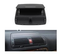 Car AC outlet grille For Skoda For Octavia For Laura 2004-2014 Front Central Left Right Rear Air Conditioning AC Vent Grille Outlet Assembly Car