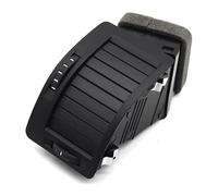 Car AC outlet grille For Skoda For Octavia For Laura 2004-2014 Front Central Left Right Rear Air Conditioning AC Vent Grille Outlet Assembly Car