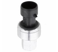 Car AC Pressure Switch Replacement, Car Air Pressure Switches, For Buick 2003-2018 OEM:13587668 Air Conditioning A/C Refrigerant Pressure Sensor Switch Air Condition Switch Pressure Sensor