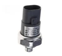 Car AC Pressure Switch Replacement, For Odyssey 1999-2010, For Accord 2003-2005, For Insight 2000-2005 A/C Air Conditional Pressure Sensor A/C Sensor Switch B01A61503