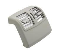 Car AC Radiator Grille Compatible With Mercedes For Benz For E200 For E260 2009-2015 Rear Air Conditioner Back AC Vent Grille Cover Panel Trim(Model B-Gray)