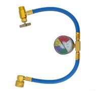 Car AC Repair Tool R134a for r12 R22 31.5 Inch Flexible Hose(1/4SAE)