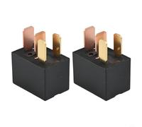 Car AC Starter For Relay 2 Pack 4 Pin Automotive Power For Relay Compatible with Accord For Civic CR-V CR-Z OEM 39794-SDA-A03 A05 G8HL-H71 1R191