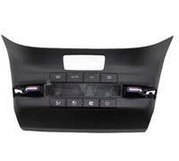 Car AC Temperature Switch Panel 98162274ZD Air Conditioning Control Panel Knob ompatible with Peugeot 2008