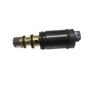 Car AC Valve A/C AC Air Conditioning Compressor Electronic Refrigerant Solenoid Control Valve Fit For Benz W251 V251 R300 R350 R500 R280 AC Compressor Valve