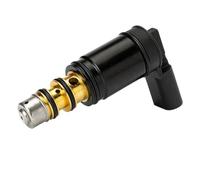 Car AC Valve AC Compressor Control Solenoid Valve Fit For Denso Fit For VW Fit For Audi Fit For Seat Fit For Skoda 1K0820859S 5Q0820803F AC Control Valve