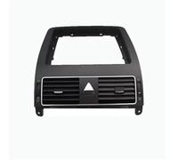 Car AC Vent 1TD819203A 1TD819728C for VW for Caddy for T&Ouran 2004-2016 Front Rear Left Right Centre Chrome Console AC Air Conditioning Outlet Vent(3pcs)