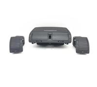 Car AC Vent 1ZD819701 1ZD819702 1ZD819203 1ZD820951 Front Air Vent Outlet For S&koda For Octavia 1999-2015 Car Air Conditioning Vent Accessories(3pcs)