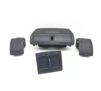 Car AC Vent 1ZD819701 1ZD819702 1ZD819203 1ZD820951 Front Air Vent Outlet For S&koda For Octavia 1999-2015 Car Air Conditioning Vent Accessories(4PCS)