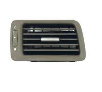 Car AC Vent AC Air Conditioner Vent Outlet For CIVIC 2006 2007 2008 2009 2010 2011 Car Styling Air Conditioning Grille Outlet(Beige D)
