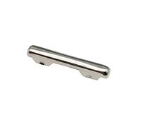 Car AC Vent Air Conditioning Outlet Tab Clip Chrome Repair Kit Plated Trim, for Ford, for Focus, 2012 2013 2014 Air Vent Tab Clip(2pcs)(1pcs)