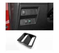 Car AC Vent Both Sides Left Right Center/Middle Air Conditioning Outlet Cover Trim For Qashqai For J11 For Rogue For Sport 2014-2020 Console Decoration(Color4 14-19)